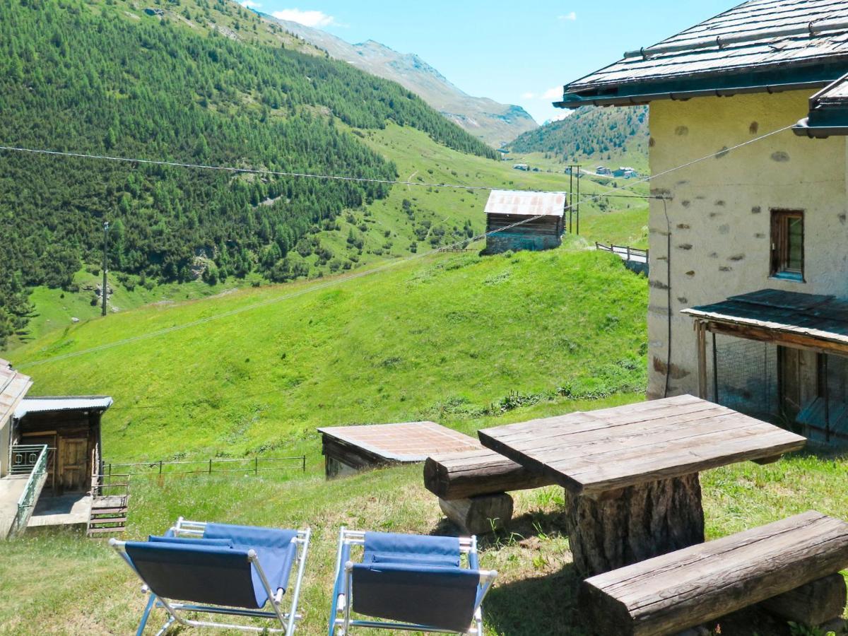 Locazione Turistica Rainolter - Lii611 Apartment Livigno Bagian luar foto